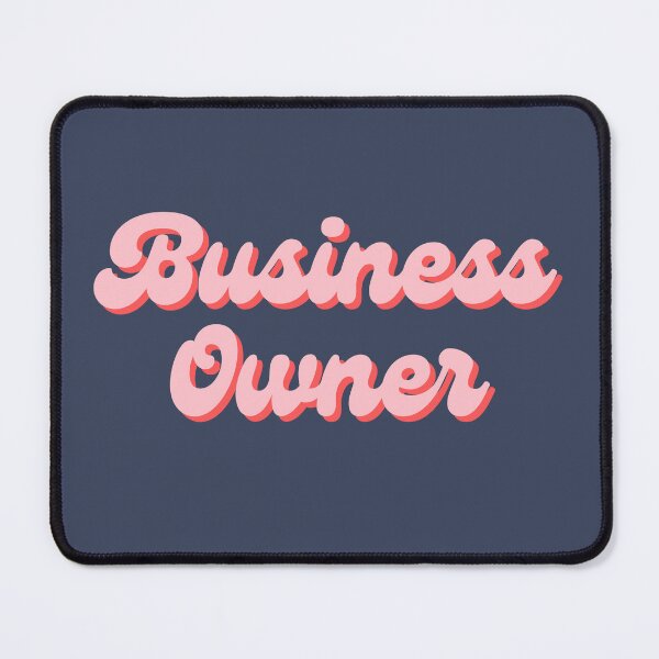 Item preview, Business Owner designed and sold by polishalpaca.