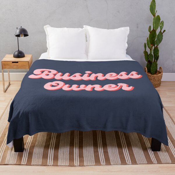 Item preview, Business Owner designed and sold by polishalpaca.