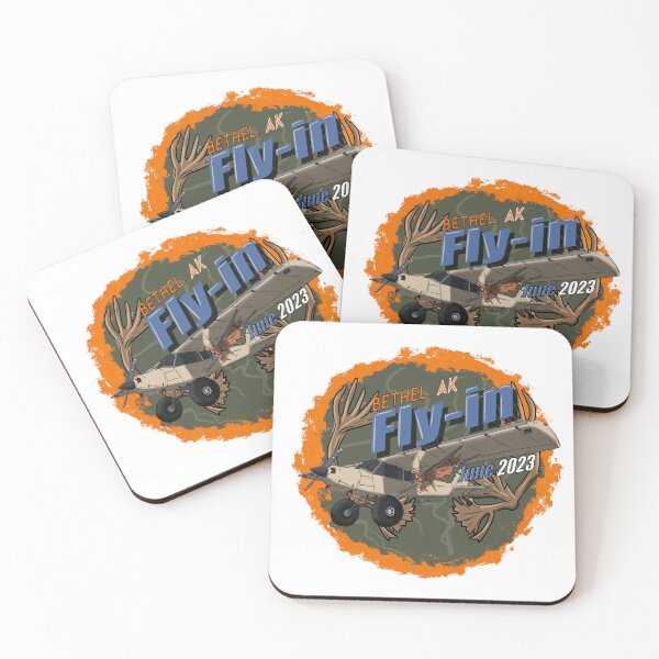 Item preview, Bethel Alaska Fly In 2023 designed and sold by Michael Garber.