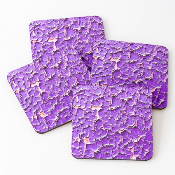 Item preview, abstract art - vintage purple designed and sold by AUEROCHSE.