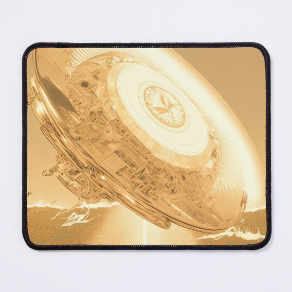 Item preview, An Omidisk lost control print designed and sold by osssoconcept.