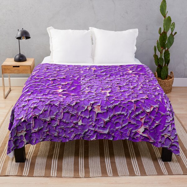 Item preview, abstract art - vintage purple designed and sold by AUEROCHSE.