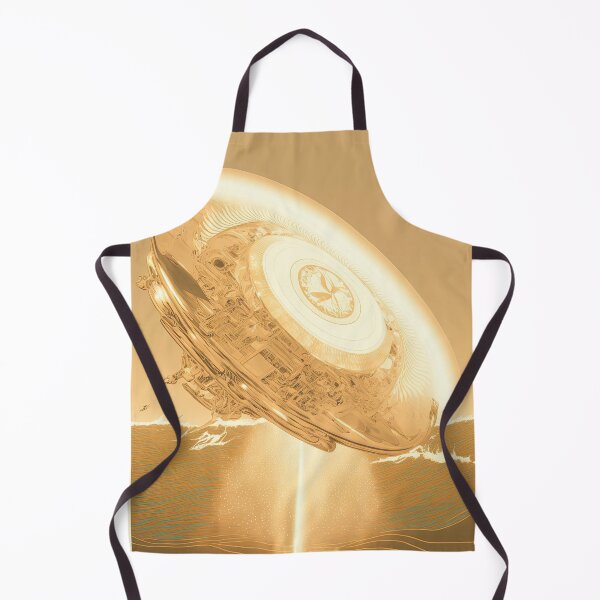 Item preview, An Omidisk lost control print designed and sold by osssoconcept.