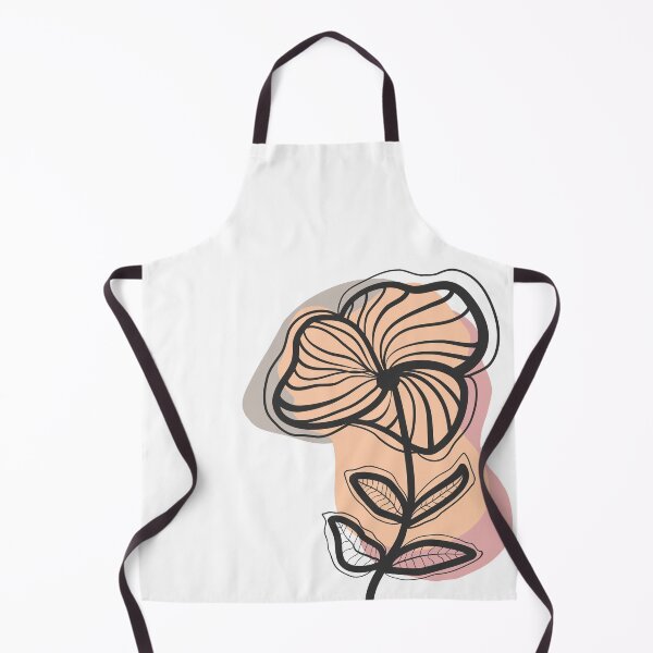 Item preview, Minimalist Flower Pattern F00001 designed and sold by All-Desing.