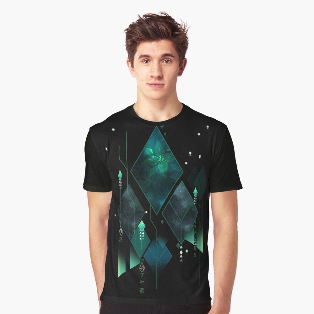 Aperçu de l'œuvre T-shirt graphique créée et vendue par fantasylife.
