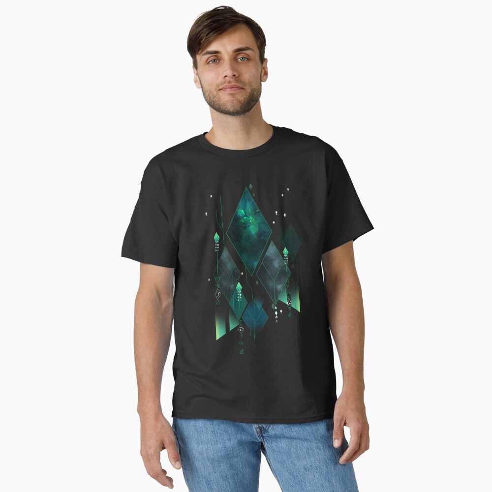 Aperçu de l'œuvre T-shirt classique créée et vendue par fantasylife.