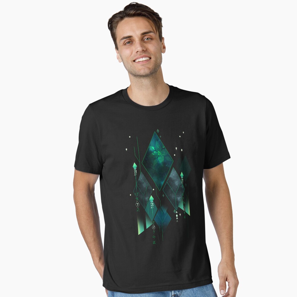 Aperçu de l'œuvre T-shirt essentiel créée et vendue par fantasylife.