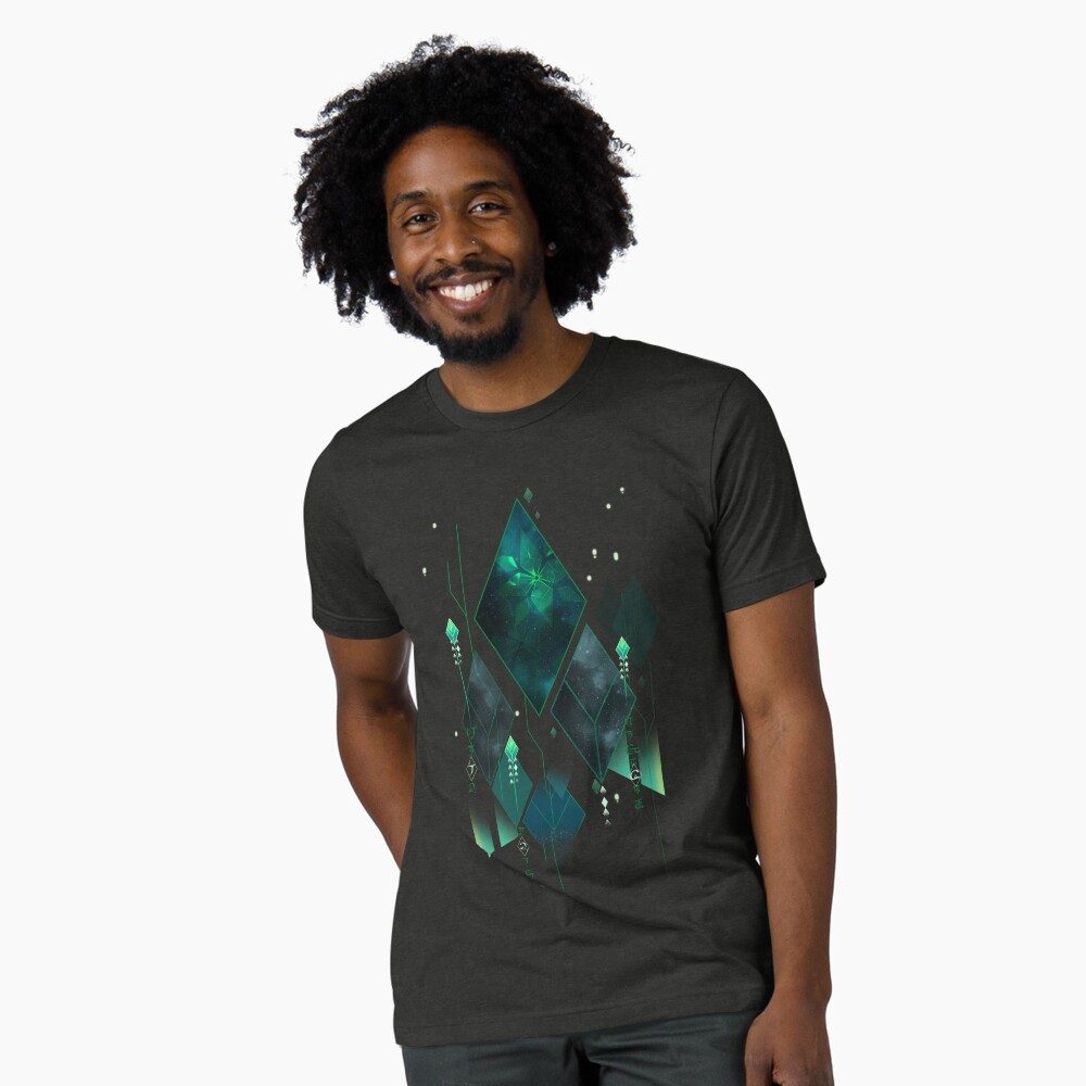 Aperçu de l'œuvre T-shirt chiné créée et vendue par fantasylife.