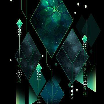 Aperçu de l'œuvre Alhaitham - Genshin Impacts de fantasylife