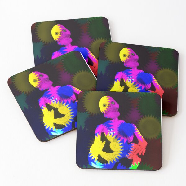 Item preview, Skelly Dancing in the Lights designed and sold by heatherfriedman.
