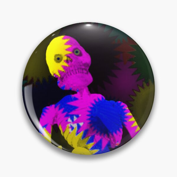 Item preview, Skelly Dancing in the Lights designed and sold by heatherfriedman.