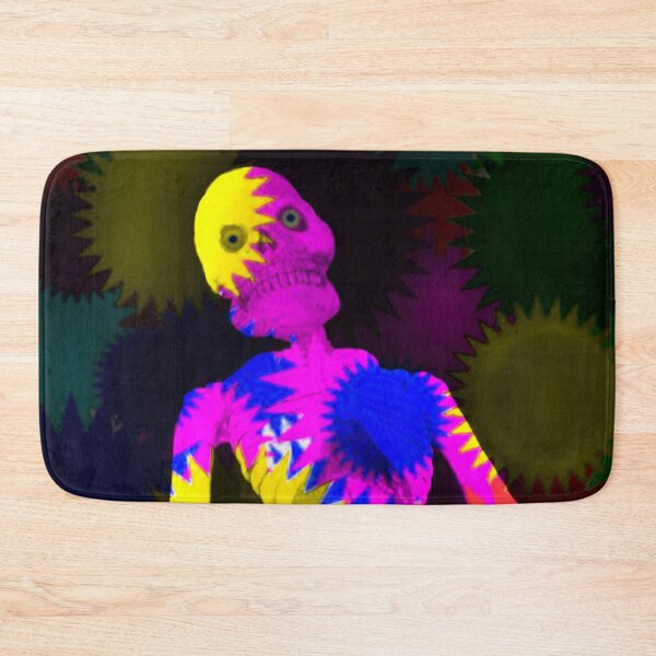 Item preview, Skelly Dancing in the Lights designed and sold by heatherfriedman.