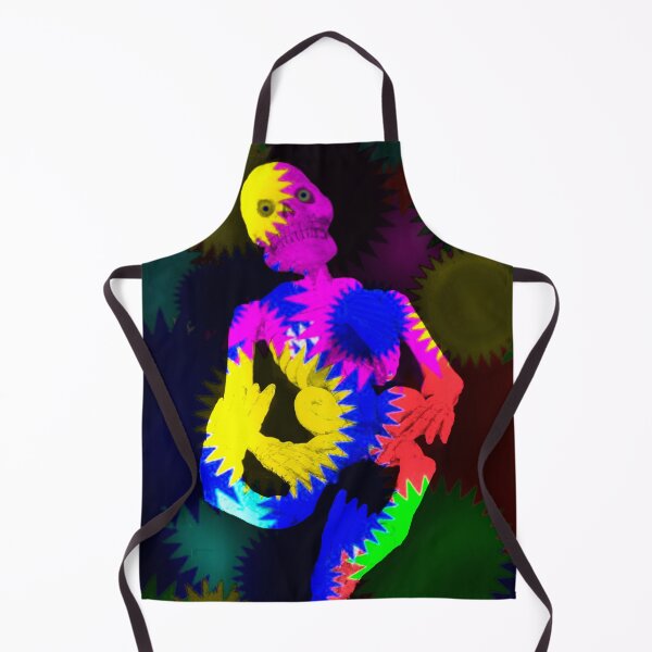 Item preview, Skelly Dancing in the Lights designed and sold by heatherfriedman.