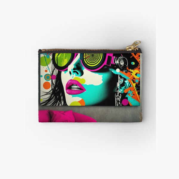 Item preview, Wall Art of Wall Art - Abstract, Trippy designed and sold by BySpinny.