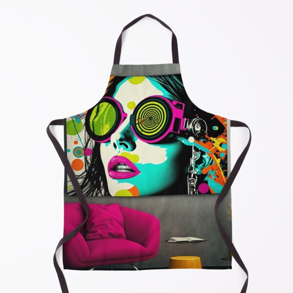 Item preview, Wall Art of Wall Art - Abstract, Trippy designed and sold by BySpinny.