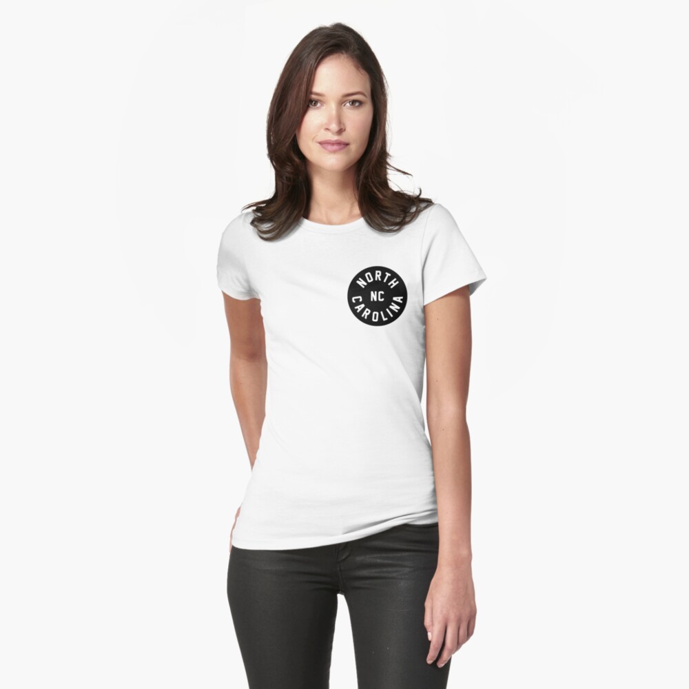 Item preview, Fitted T-Shirt designed and sold by JamesShannon.