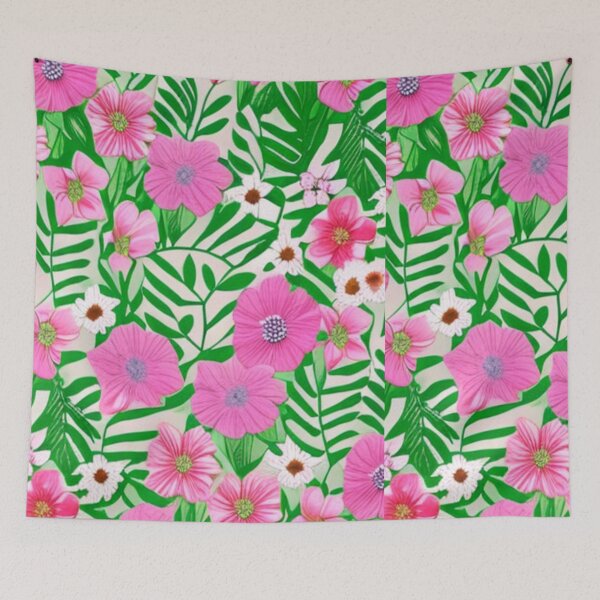 Item preview, FLORE PATTERNS designed and sold by RetroPlaceee.