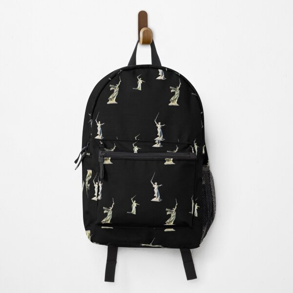 Item preview, The Motherland Calls Statue Pattern designed and sold by Dude Stuff.