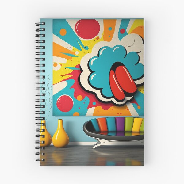 Item preview, Wall Art of Wall Art - Abstract, Trippy designed and sold by BySpinny.