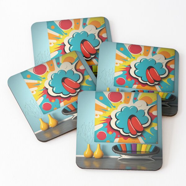 Item preview, Wall Art of Wall Art - Abstract, Trippy designed and sold by BySpinny.
