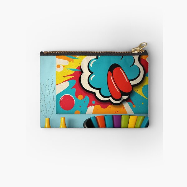 Item preview, Wall Art of Wall Art - Abstract, Trippy designed and sold by BySpinny.