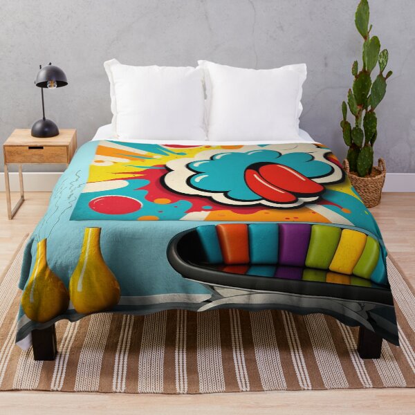 Item preview, Wall Art of Wall Art - Abstract, Trippy designed and sold by BySpinny.