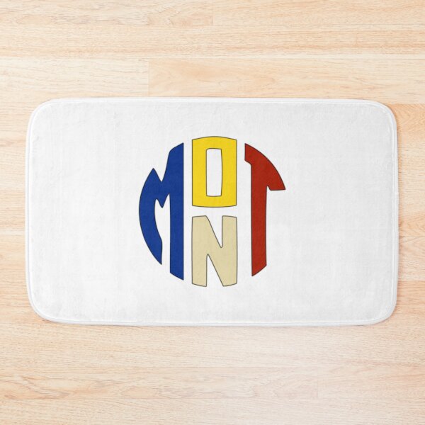 Item preview, Montana State Abbreviation designed and sold by US States Merch.
