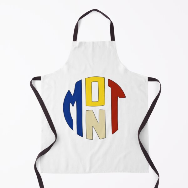 Item preview, Montana State Abbreviation designed and sold by US States Merch.