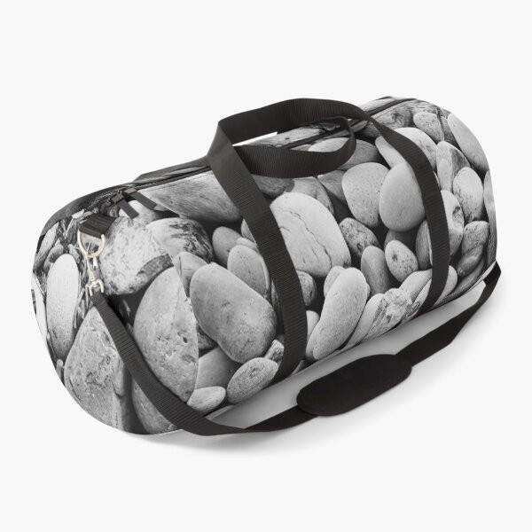 Item preview, pebbles background black and white designed and sold by Francespoppy.