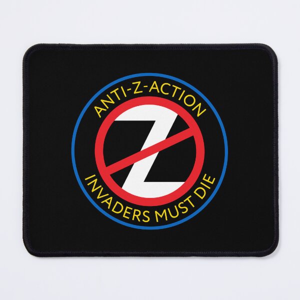 Item preview, Antifa  Anti Z  Action designed and sold by Kikostas.