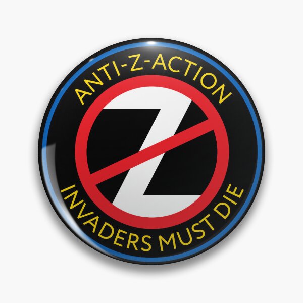 Item preview, Antifa  Anti Z  Action designed and sold by Kikostas.