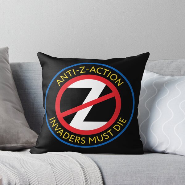 Item preview, Antifa  Anti Z  Action designed and sold by Kikostas.
