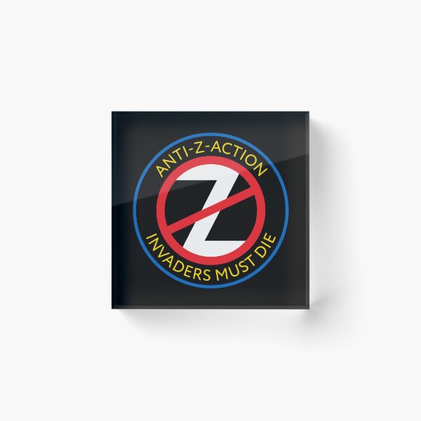 Item preview, Antifa  Anti Z  Action designed and sold by Kikostas.