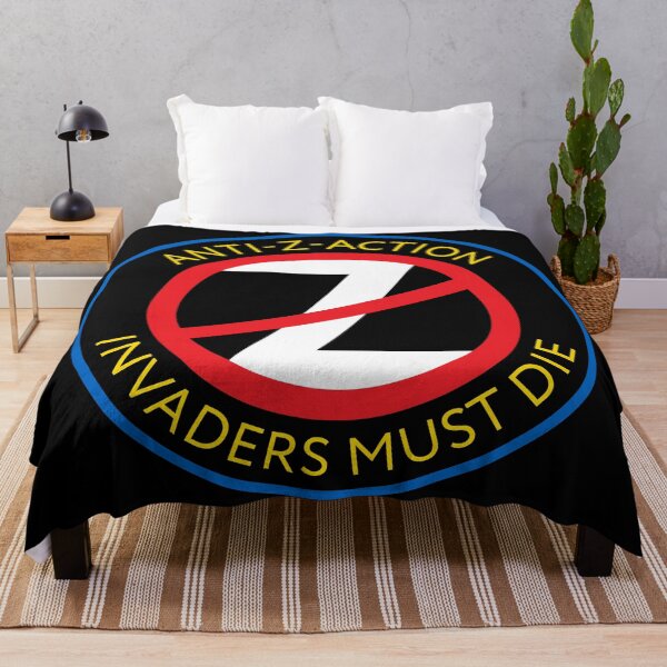 Item preview, Antifa  Anti Z  Action designed and sold by Kikostas.