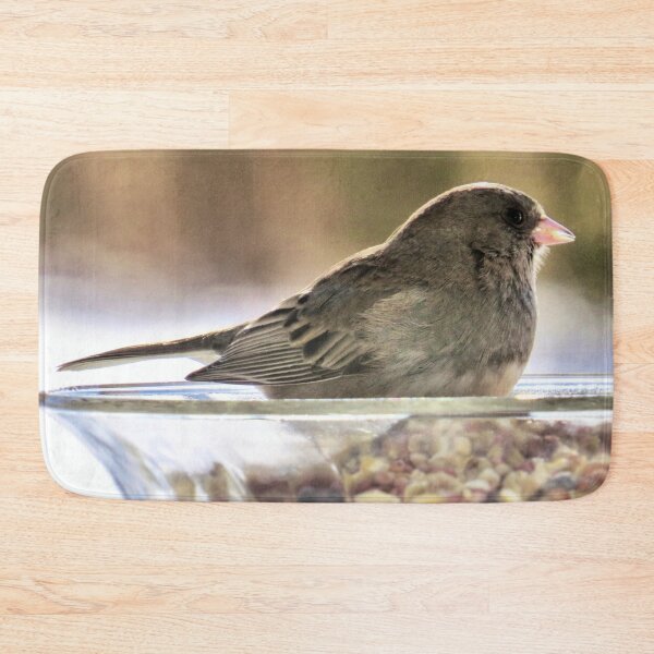 Item preview, Seeds to Savour No.1 - Dark-Eyed Junco  designed and sold by MaryLinH.