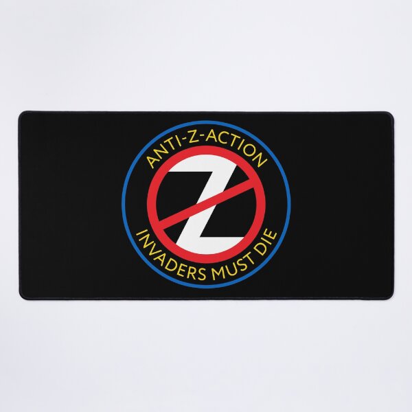Item preview, Antifa  Anti Z  Action designed and sold by Kikostas.