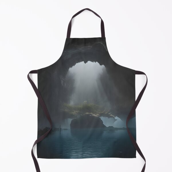 Item preview, Secret Oasis designed and sold by AquaLemonade.
