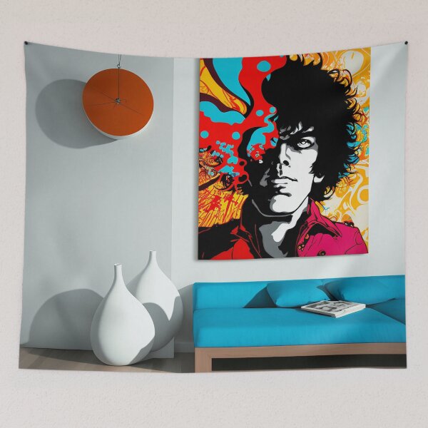 Item preview, Wall Art of Wall Art - Abstract, Trippy designed and sold by BySpinny.