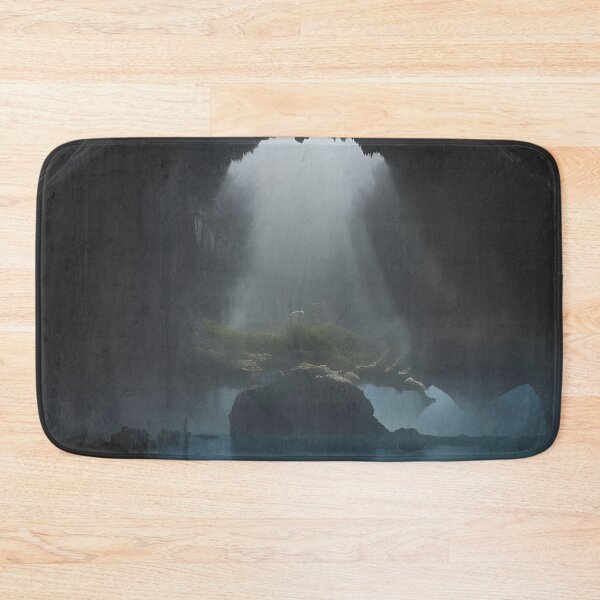 Item preview, Secret Oasis designed and sold by AquaLemonade.