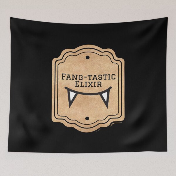 Item preview, Vampire's Fang Potion designed and sold by dannyjar.