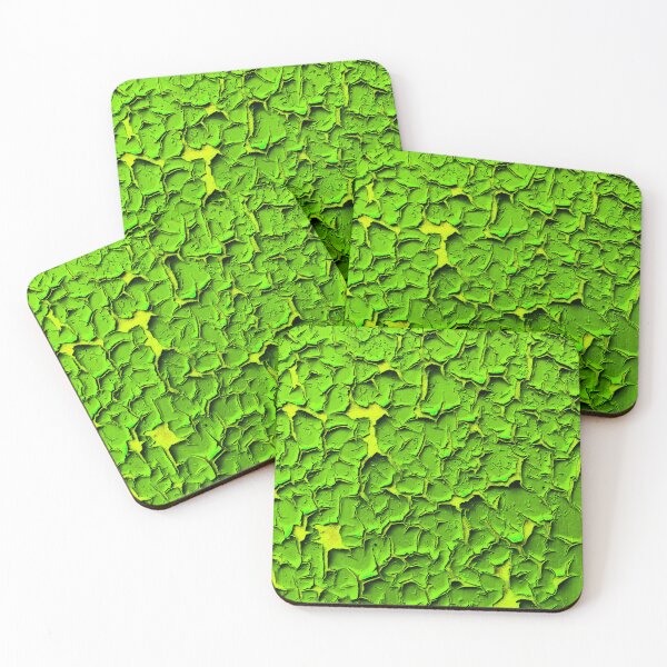 Item preview, abstract art - vintage gree intense designed and sold by AUEROCHSE.