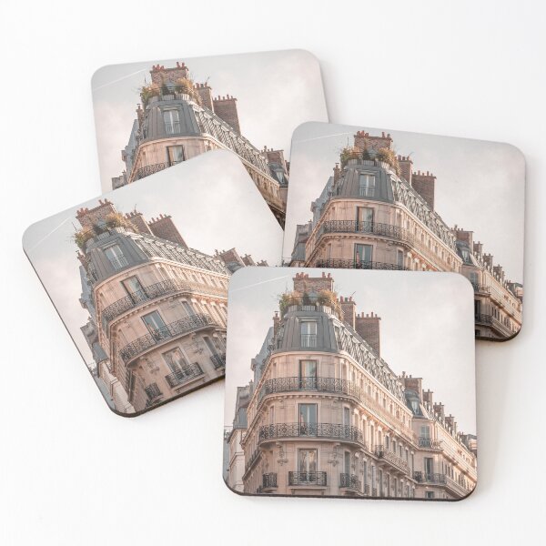 Item preview,  Paris, France, Elegant Architecture  designed and sold by newburyboutique.