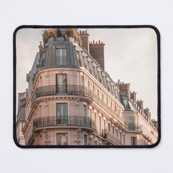 Item preview,  Paris, France, Elegant Architecture  designed and sold by newburyboutique.