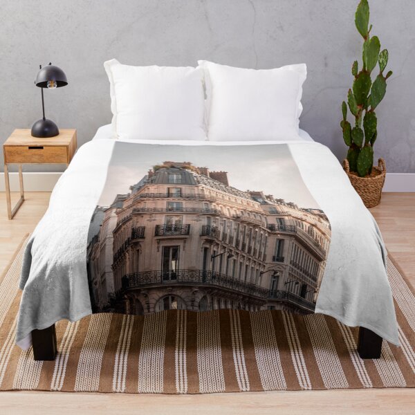 Item preview, Paris, France, Elegant Architecture designed and sold by newburyboutique.