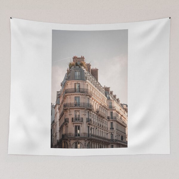 Item preview,  Paris, France, Elegant Architecture  designed and sold by newburyboutique.