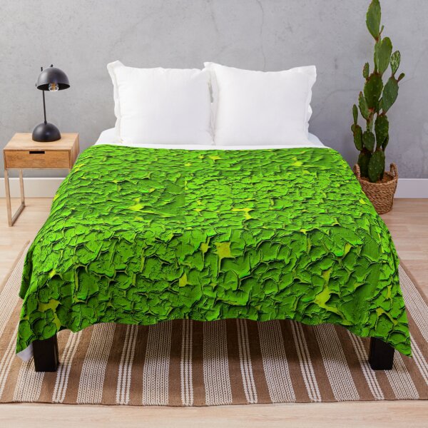 Item preview, abstract art - vintage gree intense designed and sold by AUEROCHSE.