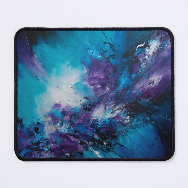 Item preview, Violet Horizon designed and sold by Left-Hand-Tree.