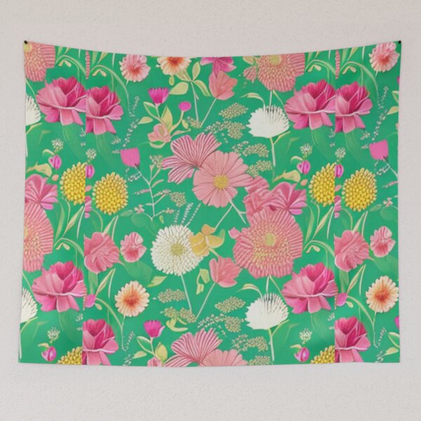 Item preview, FLORE PATTERNS designed and sold by RetroPlaceee.