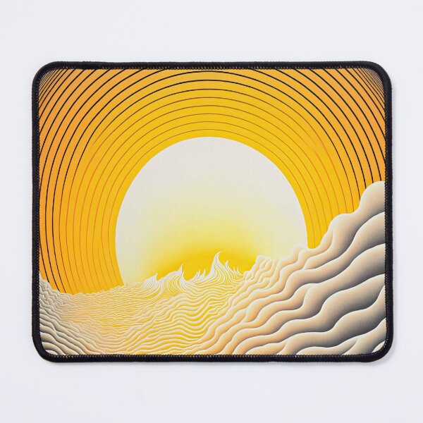 Item preview, A wave of down poster designed and sold by osssoconcept.