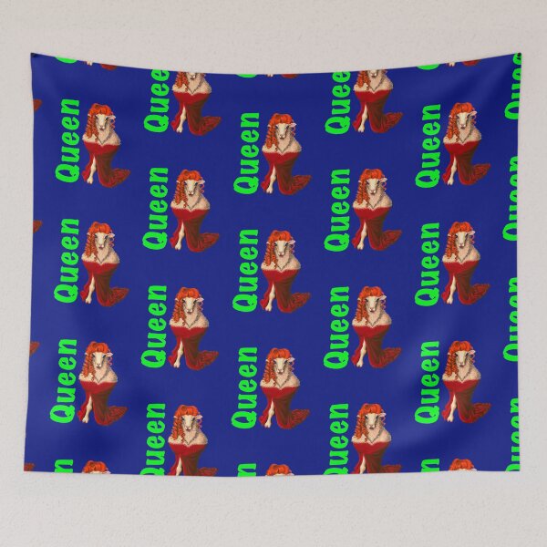 Item preview, Queen Wilma designed and sold by matthew-alker.